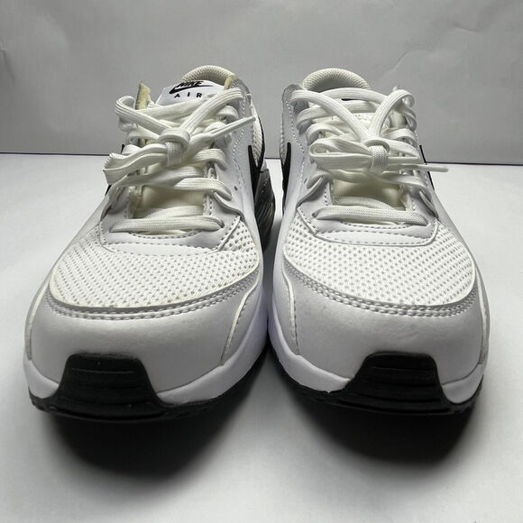 Nike Air Max Excee CD5432-101 White/Black Womens Size 7